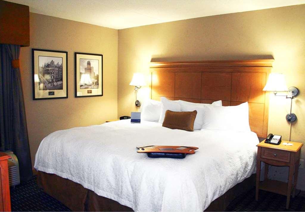 Hampton Inn & Suites Albany-Downtown Zimmer foto