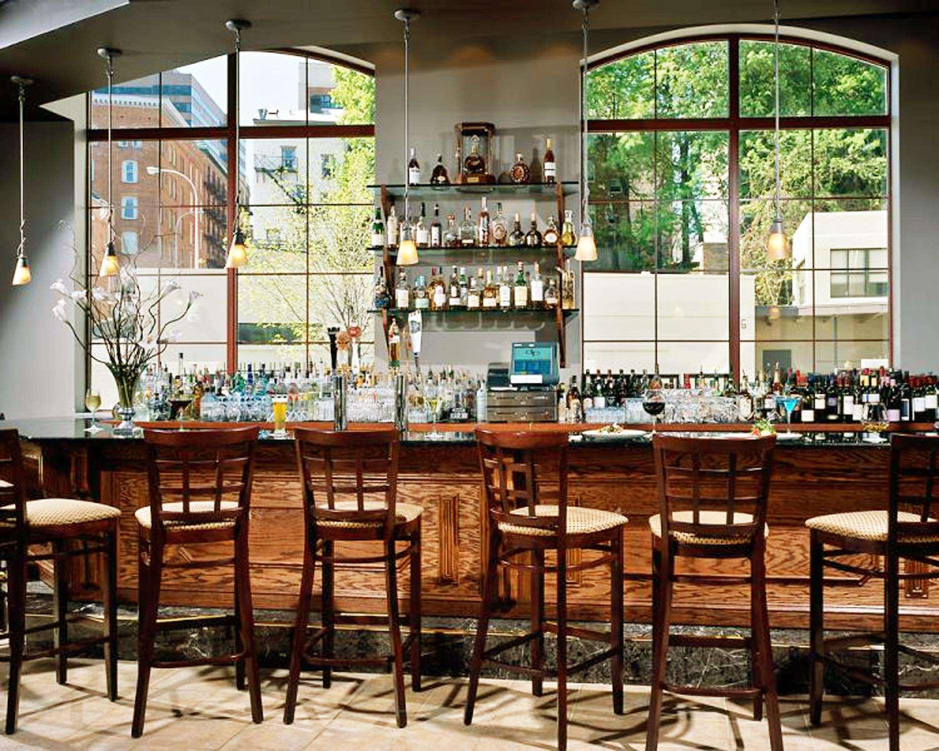 Hampton Inn & Suites Albany-Downtown Restaurant foto